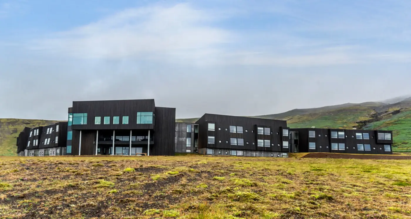 Fosshótel Jökulsárlón við Hnappavelli – mynd 1