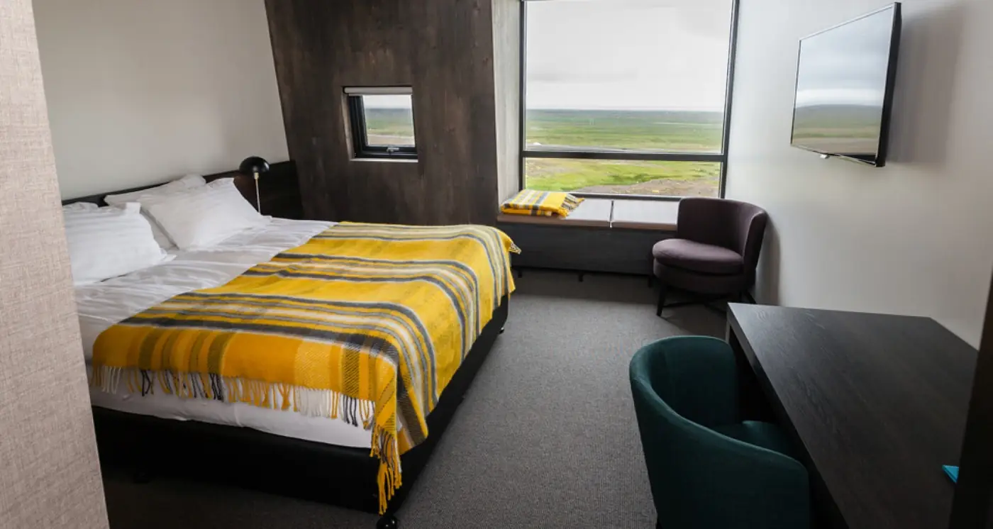 Fosshótel Jökulsárlón við Hnappavelli – mynd 5
