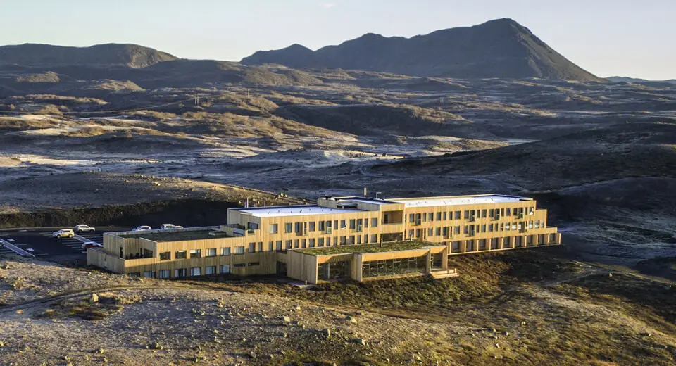 Fosshótel Mývatn – mynd 1