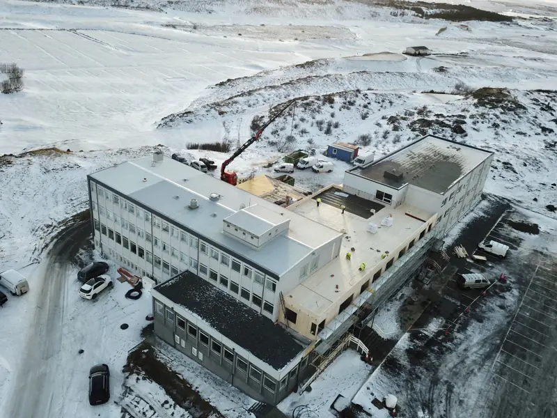 Fosshótel Stykkishólmur – mynd 1