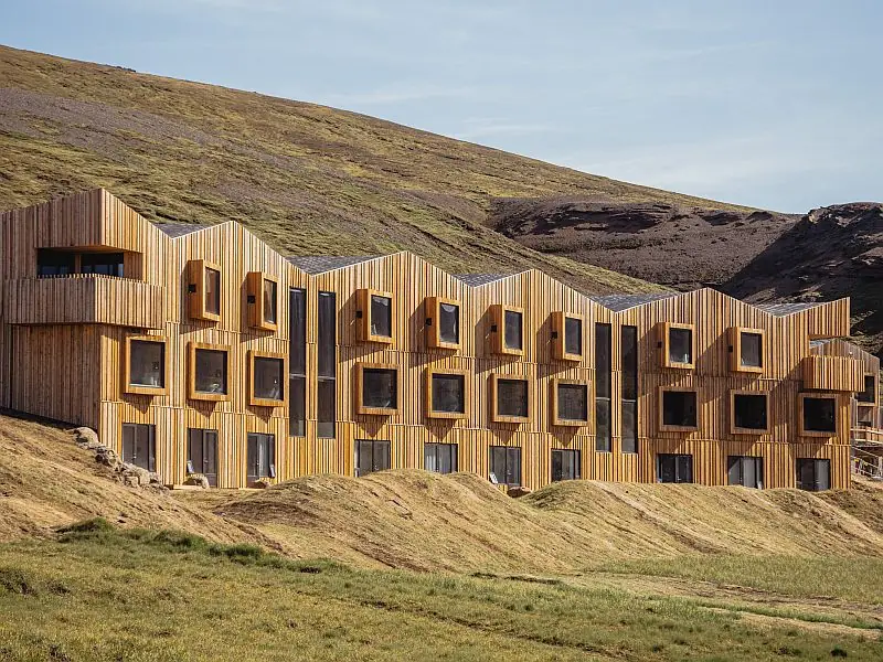 Gistihús Kerlingarfjöllum – mynd 3