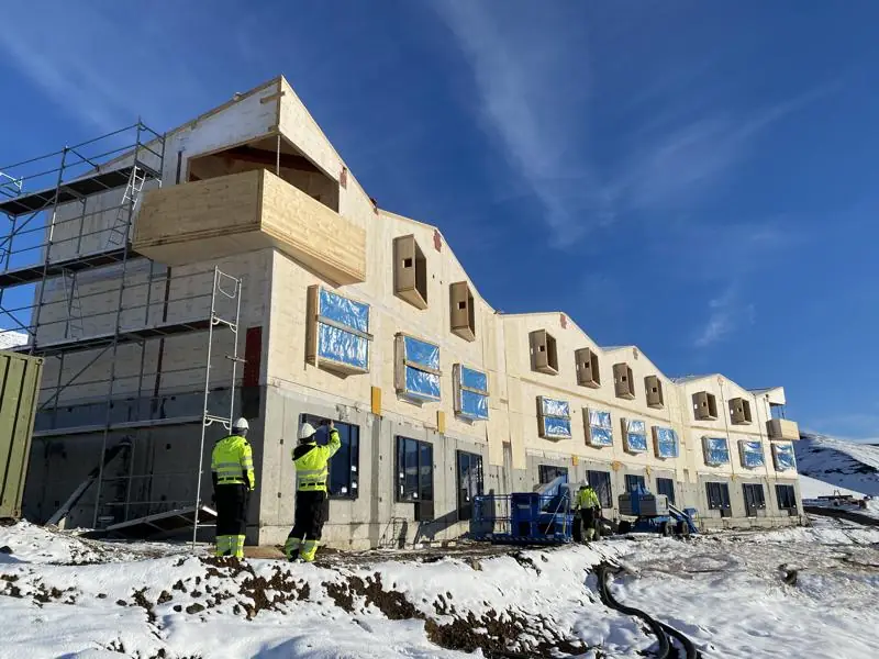 Gistihús Kerlingarfjöllum – mynd 5