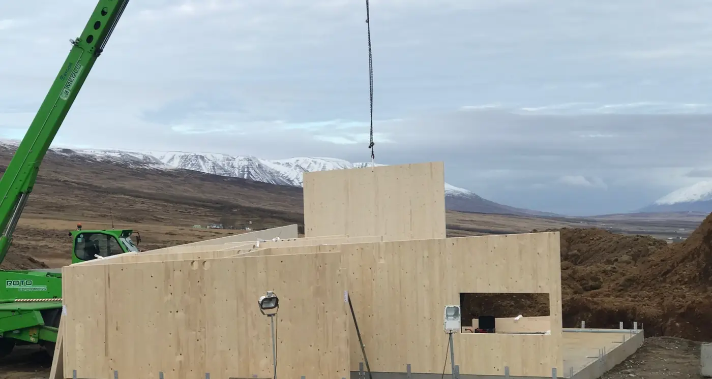 Hálönd Iii, Akureyri – mynd 2