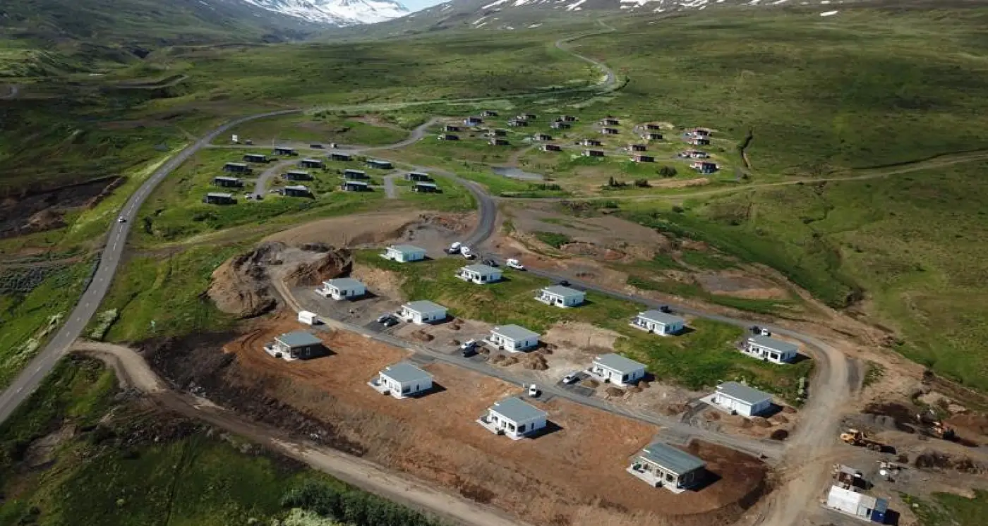 Hálönd Iii, Akureyri – mynd 1