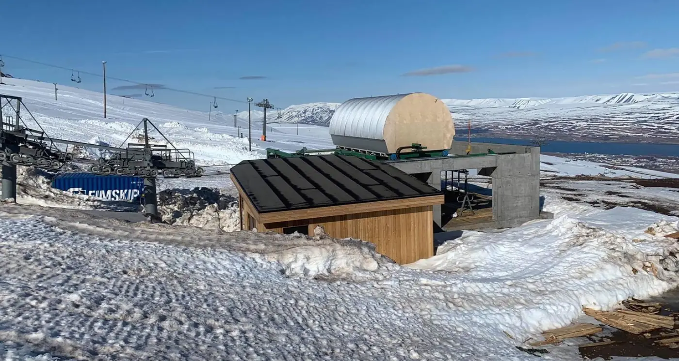 Hlíðarfjall, Akureyri – mynd 4