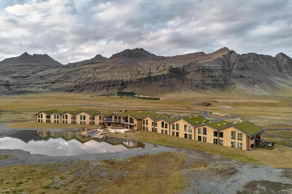 Hótel Jökulsárlón – mynd 3