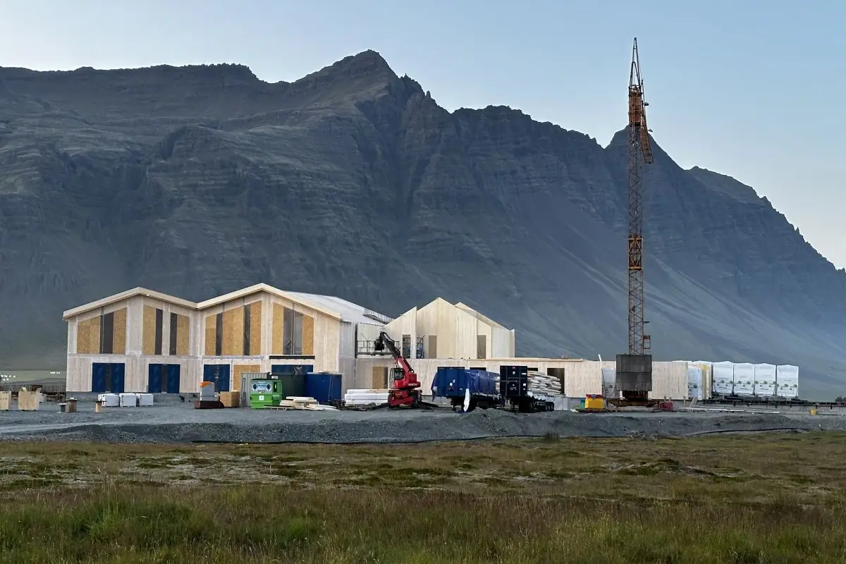 Hótel Jökulsárlón – mynd 4