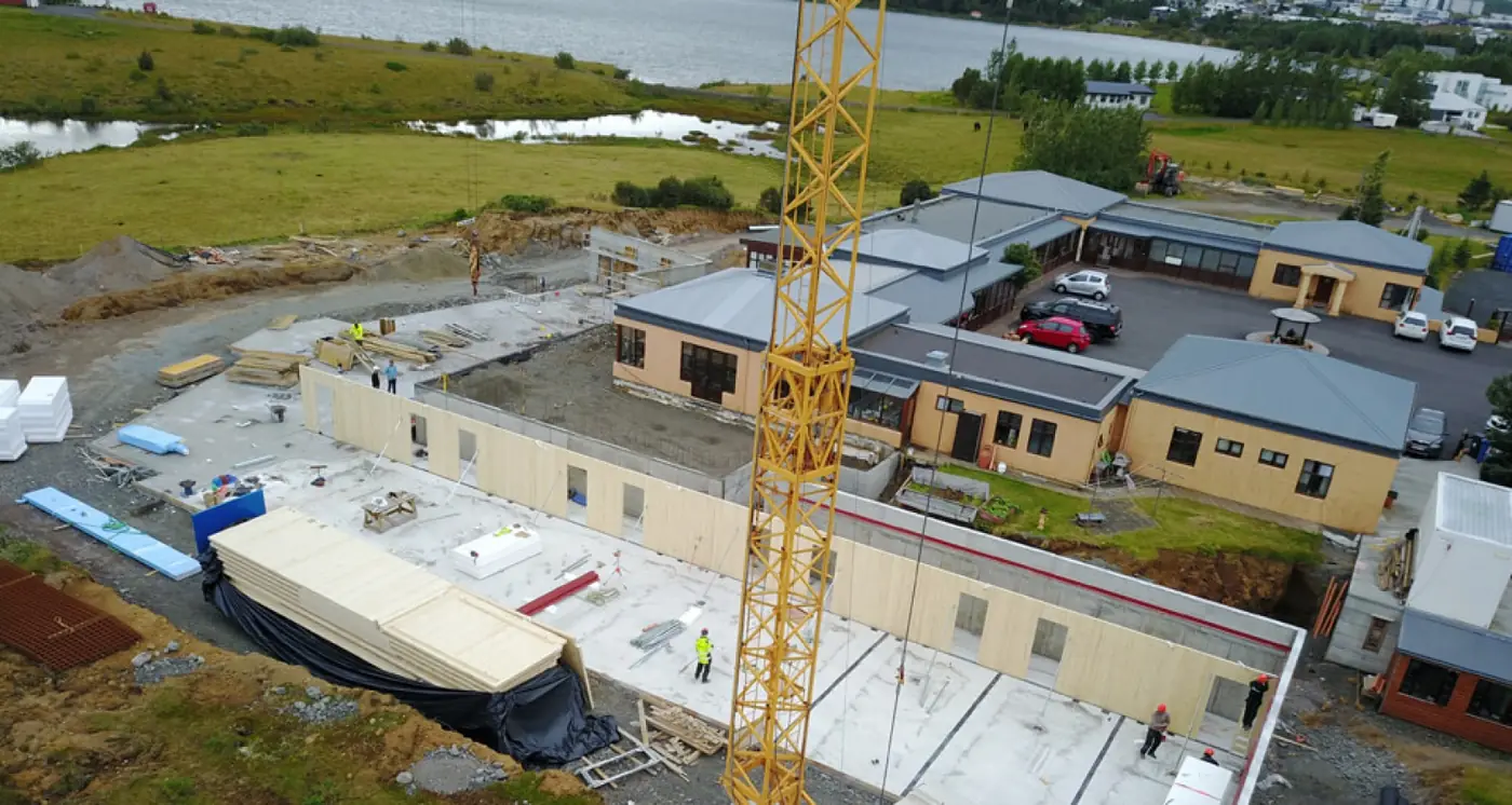 Hótel Kríunes við Elliðavatn, Kópavogi – mynd 4