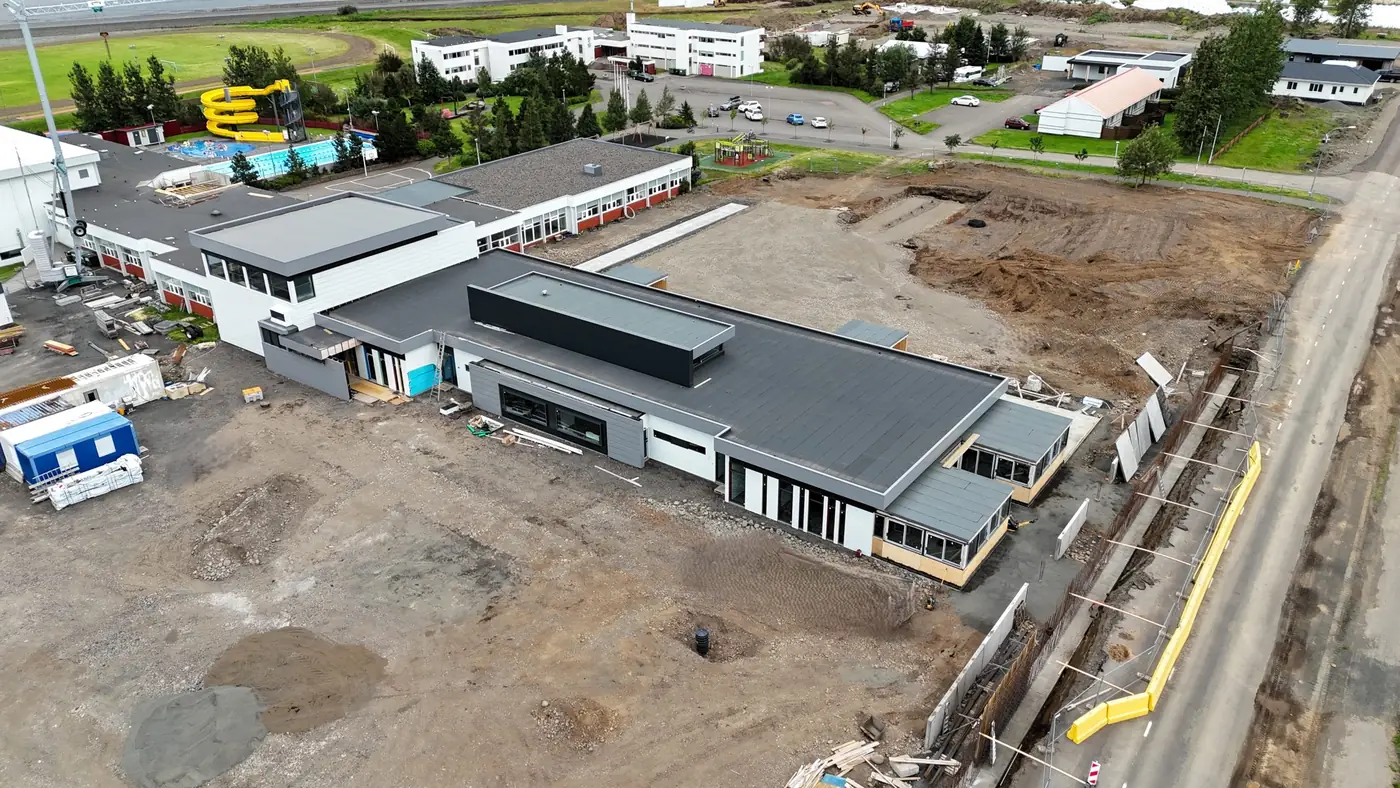 Hrafnagilsskóli, Eyjafjarðarsveit – mynd 1