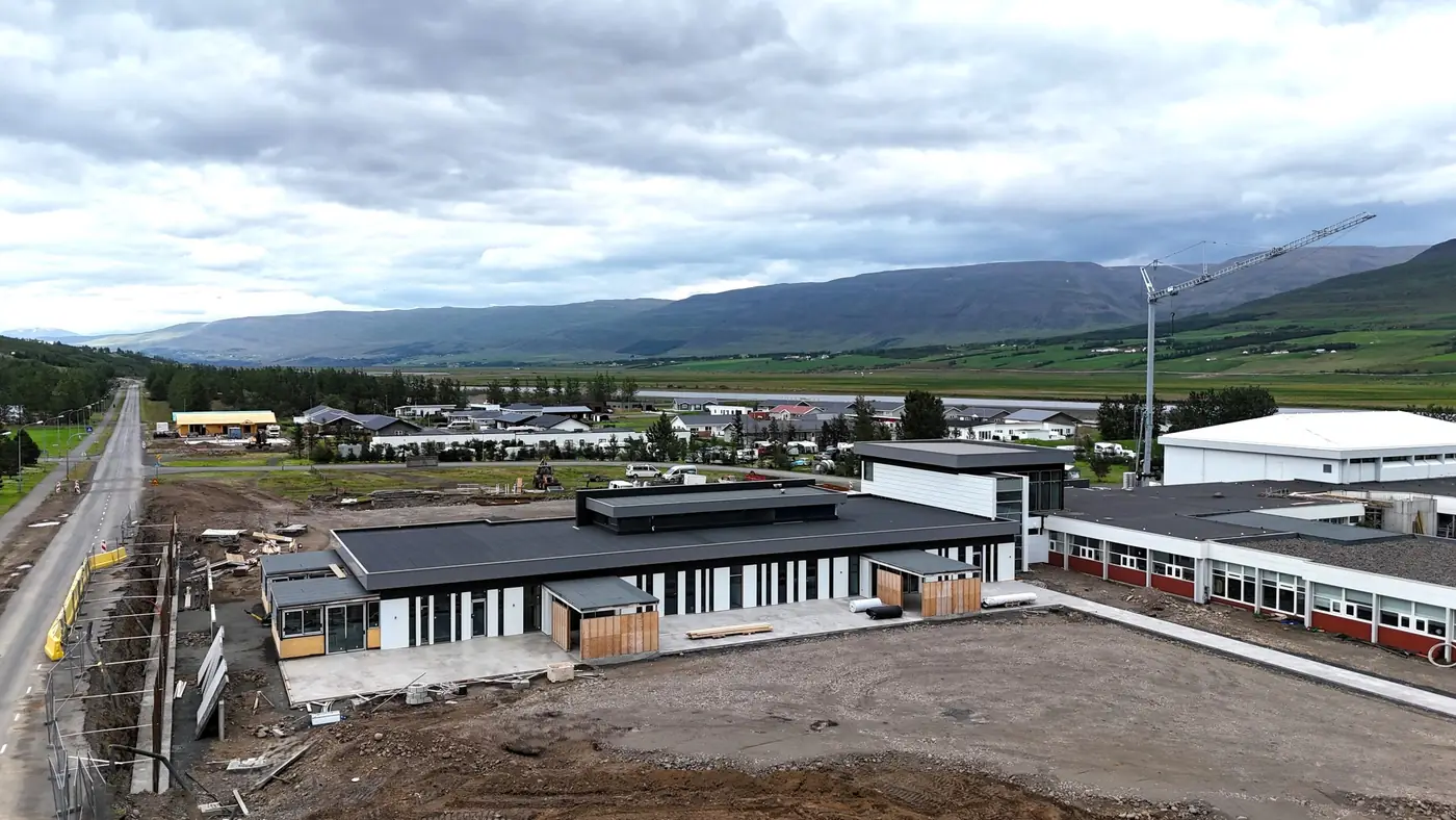 Hrafnagilsskóli, Eyjafjarðarsveit – mynd 2