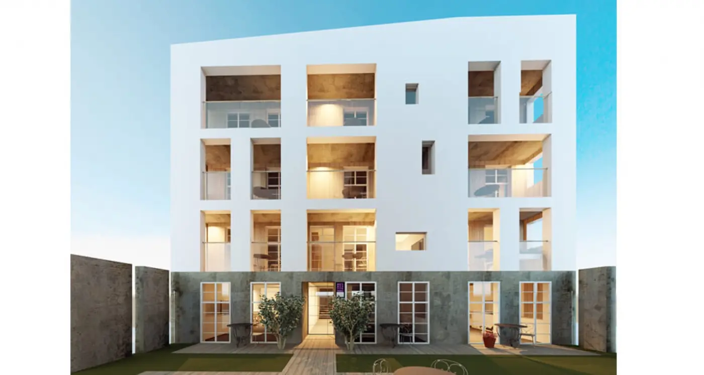 Hverfisgata 78, Reykjavík, Bakhús – mynd 1