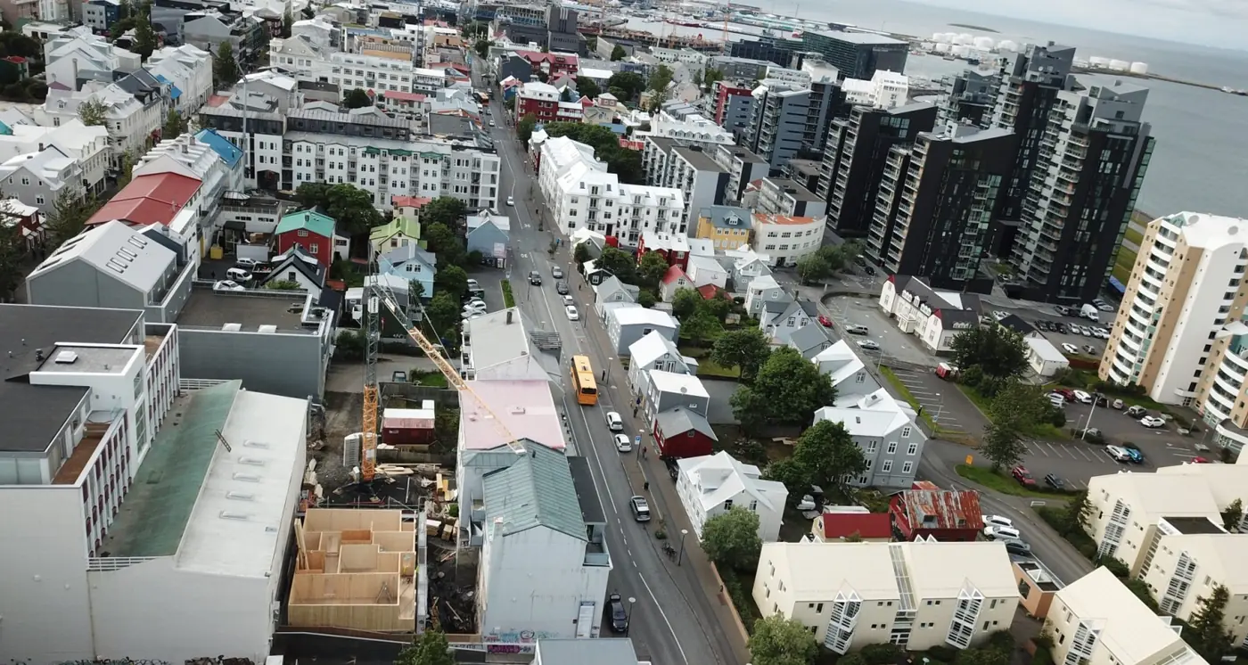 Hverfisgata 78, Reykjavík, Bakhús – mynd 4