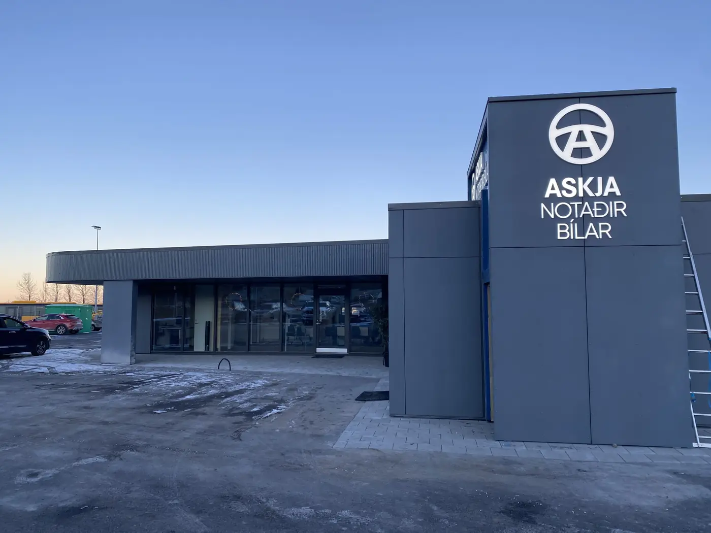 K7 Bílasölur – mynd 5