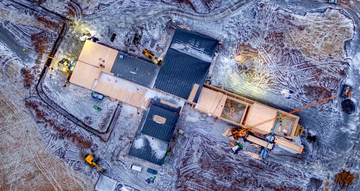 Lava, Eldfjalla- og Jarðskjálftamiðstöð á Hvolsvelli – mynd 3