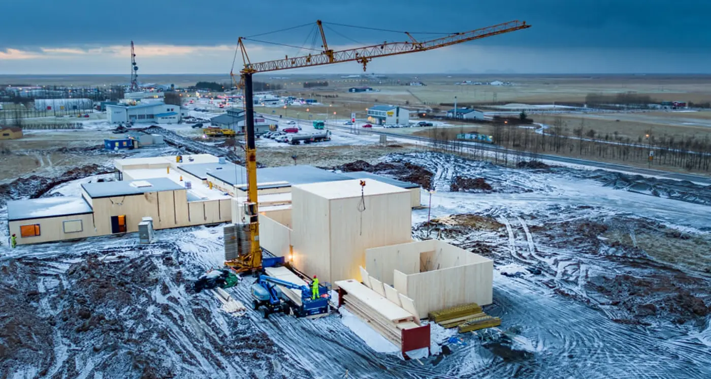 Lava, Eldfjalla- og Jarðskjálftamiðstöð á Hvolsvelli – mynd 5