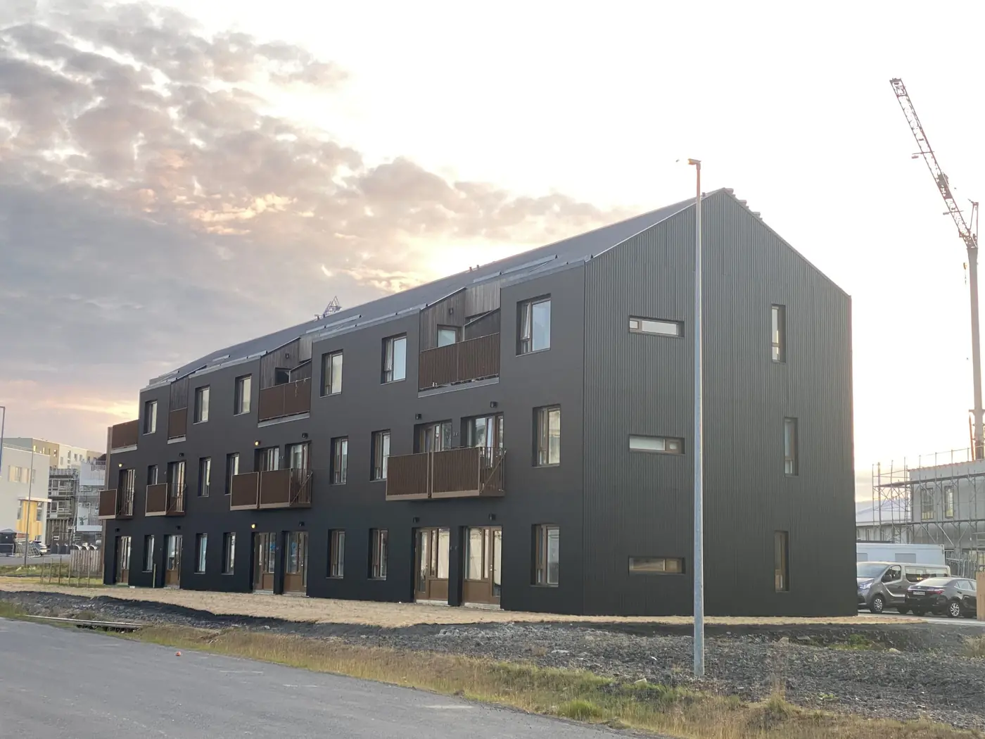 Rökkvatjörn 6, Reykjavík – mynd 1