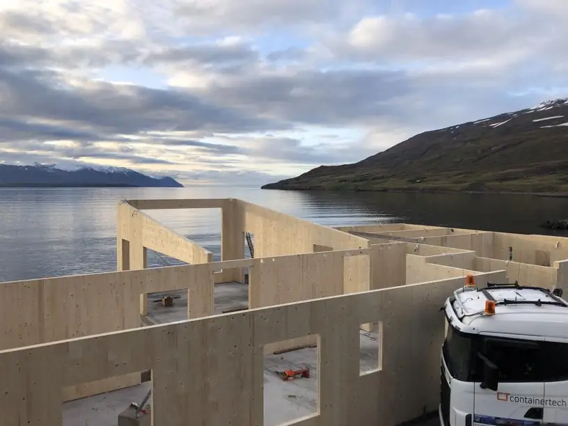 Sæland 8, Grenivík – mynd 1
