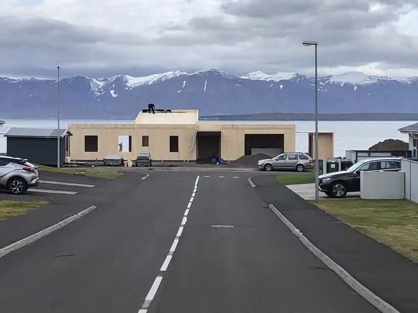 Sæland 8, Grenivík – mynd 3